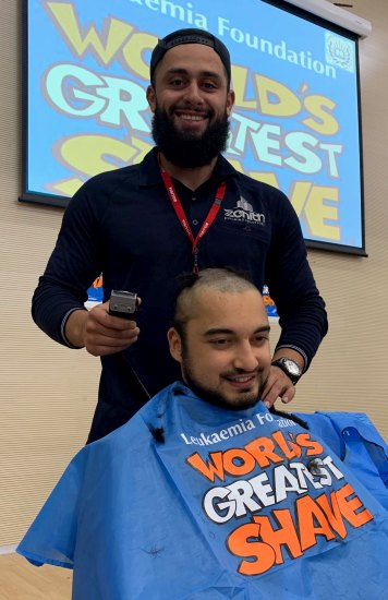 2019 World's Greatest Shave