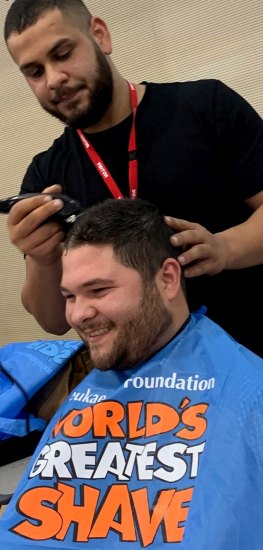 2019 World's Greatest Shave