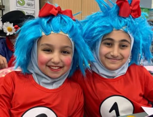 Annual K – 6 Book Character Parade