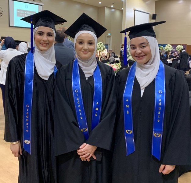 Year 12 Graduation – Class of 2019