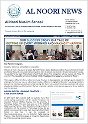 Newsletter Issue #6 - 8 July 2021